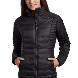 Kuhl Puffy Jacket with hood